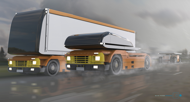 Rendering courtesy of Nick Pugh/20th Century Fox